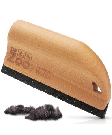 DR Zoo fur rip-wipe wobbi-the soft fur change helper as a dog & horse brush string or accessories for your horse for horses