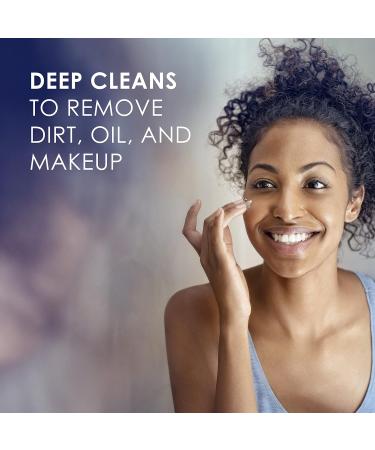 Noxzema Deep Cleansing Cream 8oz 6 Count - Original Face Cleanser for Healthy & Soft Skin - Removes Dirt, Makeup, and Oil - Face Wash for Deep Cleansing - Buy Online on SooperMarket.com