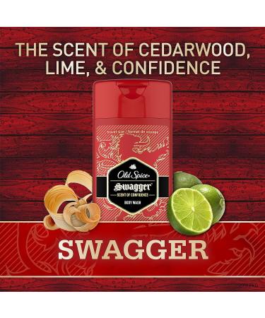 Old Spice Swagger Red Lime Body Wash - 30 Fl Oz - Buy Online on SooperMarket.com