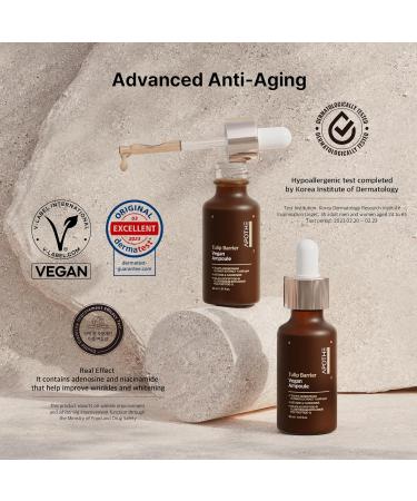 Buy Tulip Barrier Vegan Ampoule 30ml - Best Vegan Skincare for Global Shipping - Buy Online on SooperMarket.com