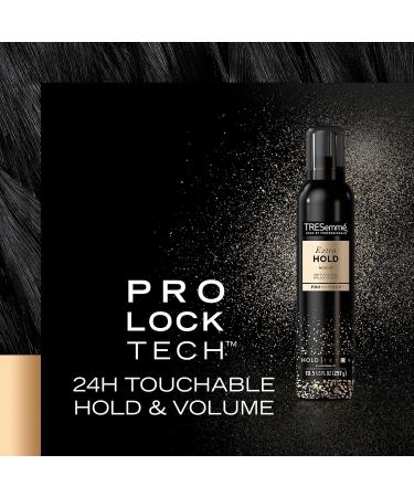 Tresemme Extra Hold Hair Care Mousse Set - 3 Piece Frizz Control & Curl Mousse for Curly Hair Regular & Travel Size - International Shipping Available - Buy Online on SooperMarket.com