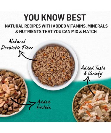 Purina Beyond Grain Free Wet Dog Food â€“ Ocean Whitefish, Salmon & Sweet Potato (12 Cans, 13 oz Each) - Buy Online on SooperMarket.com