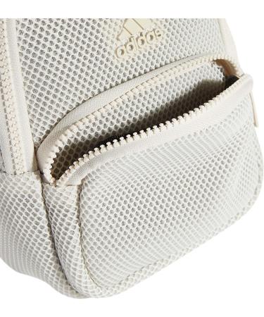 adidas Women's Airmesh Mini Backpack - Alumina Beige | One Size - Buy Online on SooperMarket.com