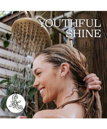 Luseta Keratin Shampoo for Dry Damaged Hair Smoothing & Nourishing Formula for Color Treated Hair | 16.9 Oz - Shop Now - Buy Online on SooperMarket.com