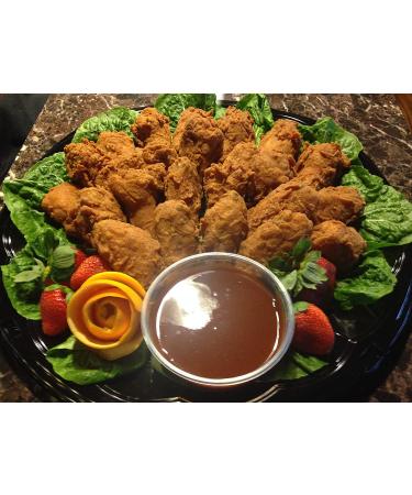 Lefty's Original Fish & Chicken Mix | Seasoned Coating for Meat & Seafood | 3 lbs - Buy Online on SooperMarket.com