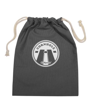 GoSports Gray Cornhole Bean Bag Tote Carry Case