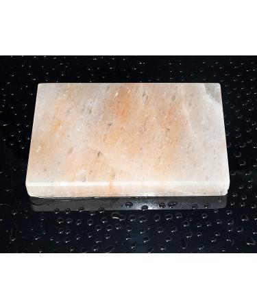 Himalayan Salt Block for Grilling - 12 x 8 x 1.5 - Cooking, Grilling, Cutting, and Serving - Buy Online on SooperMarket.com