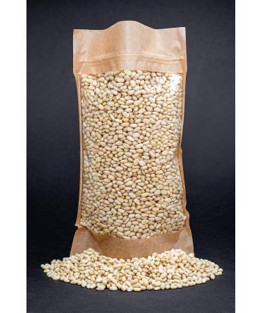 Premium Siberian Raw Pine Nuts GMO Free (700gr)