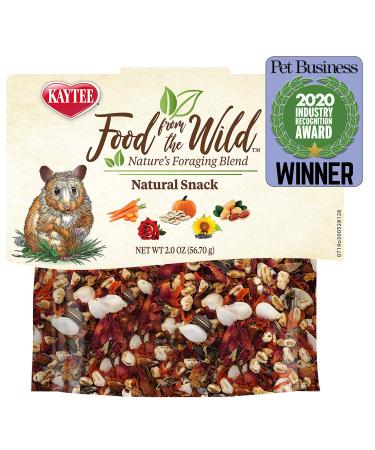 Kaytee Food from The Wild Natural Snack