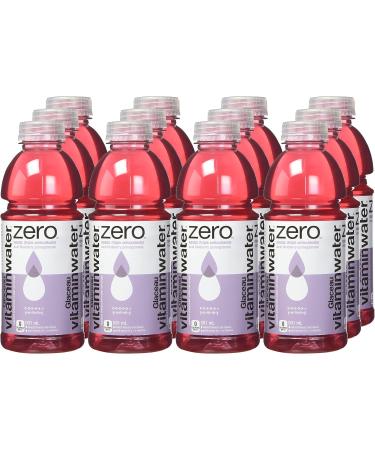 Glaceau vitaminwater zero Pack of 12 XOXOX 7.1 L - Buy Online on SooperMarket.com