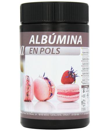 Sosa Powdered Egg White Albumina 500 g