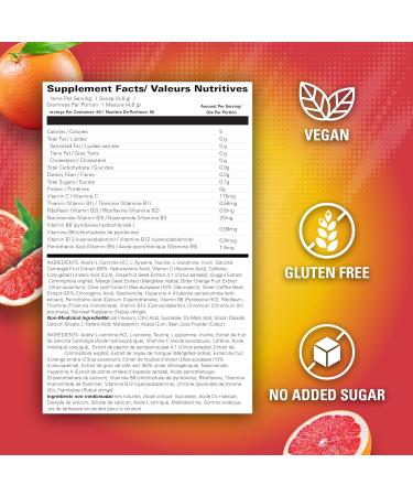 EHPlabs OxyShred Thermogenic Pre Workout Powder & Shredding Supplement - Preworkout for Men & Women Sugar Free Energy Powder with 150mg of Caffeine - Pink Grapefruit 60 Servings - Buy Online on SooperMarket.com