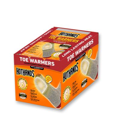 HotHands Toe Warmers 20 Pair