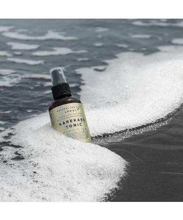 Triumph & Disaster Karekare Hair Tonic | Texturizing Sea Salt Spray 5.07oz - 100% Natural | Men & Women - Buy Online on SooperMarket.com