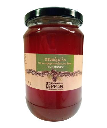 Meli Serron Greek Pine Honey (920)