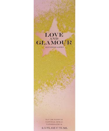 Jennifer Lopez Love and Glamour Eau De Parfum 2.5 Fluid Ounce - Buy Online on SooperMarket.com