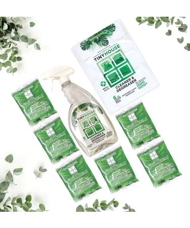 Tiny House Cleaner & Degreaser Kit