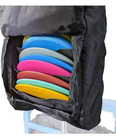 Infinite Discs Power Pocket XXL Rainfly - Disc Golf Cart Accessory Protector - Buy Online on SooperMarket.com
