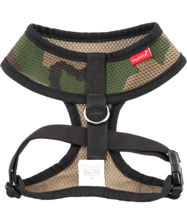 Puppia Dog Harness for Small & Medium Dogs - Soft & Colorful Multipurpose as Puppy Dish Anti-Tip Tableware - 60 Pack Camouflage - Buy Online on SooperMarket.com