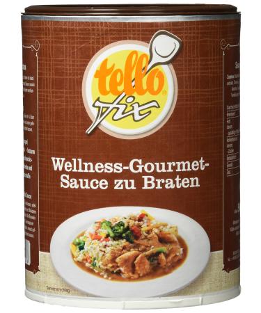 tellofix Wellness Gourmet Sauce 1 pack (1 x 500 g pack) 5 l (1 pack)