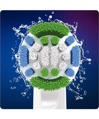 Oral-B Precision Clean Brush Heads Pack of 6 with CleanMaximiser Bristles - Buy Online on SooperMarket.com