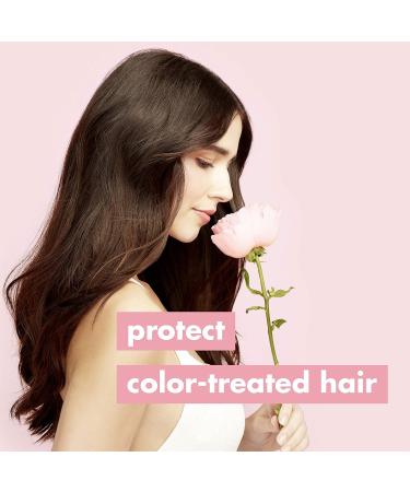 Love Beauty and Planet Blooming Color Shampoo 13.5 oz | Vegan Sulfate-Free Paraben-Free for Color-Treated Hair | Murumuru Butter & Rose - Buy Online on SooperMarket.com
