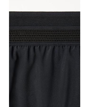 Fabletics Men's The Fundamental Short (Lined) - Black, XL | 7 Inseam, Lightweight Athletic Shorts for Workout, Running, Gym, Yoga - Buy Online on SooperMarket.com