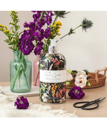 Baylis & Harding Royale Garden Hand Wash Bundle - 6 Peach Peony & Jasmine + 6 Verbena & Chamomile (12 x 500ml) - Vegan Friendly - Buy Online on SooperMarket.com