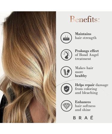 Bond Angel Plex Step 3 - Hair Bond Repair Treatment - 3.38 fl. oz - Pack of 1 - Buy Online on SooperMarket.com