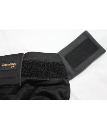 Glenndarcy Female Dog Diapers - Waterproof Large Black Pants for Comfortable All-Day Protection - Buy Online on SooperMarket.com