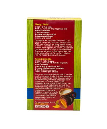 Clabber Girl Corn Starch 16 Ounce - Pack of 12 | High-Quality Thickening Agent - Buy Online on SooperMarket.com