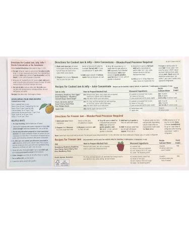 Pomona's Universal Pectin - 1/2 lb Bulk Package - 8 Ounce (Pack of 1) - Buy Online on SooperMarket.com