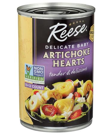 Reese  Artichoke Hearts  14 Oz - Buy Online on SooperMarket.com