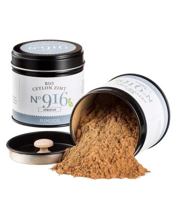 Rimoco Gift Set Palestine - Authentic Palestinian Das Cookbook & Spices: Zatar Pul Biber Ceylon Cinnamon Cumin Sumach | International Shipping Available - Buy Online on SooperMarket.com