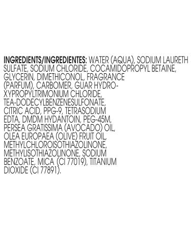 Suave Professionals Shampoo with Avocado + Olive Oil | 12.6 oz - Nourishing Hair Care for all Hair Types | International Shipping Available - Buy Online on SooperMarket.com