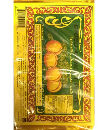 Dried apricot paste - Buy Online on SooperMarket.com