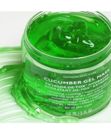 Peter Thomas Roth Cucumber Gel Mask 50ml | Hydrating & Soothing Skin Mask | International Shipping - Buy Online on SooperMarket.com