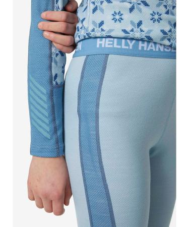 Helly Hansen Unisex Kids Junior Graphic Lifa Merino Set - Perfect for Ages 16+ | Baby Trooper Collection - Buy Online on SooperMarket.com