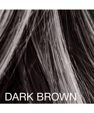 Hair Thickening Fibres by Mane - Direct from the manufacturer - 11 shades (Dark Brown) 15 grams - Buy Online on SooperMarket.com