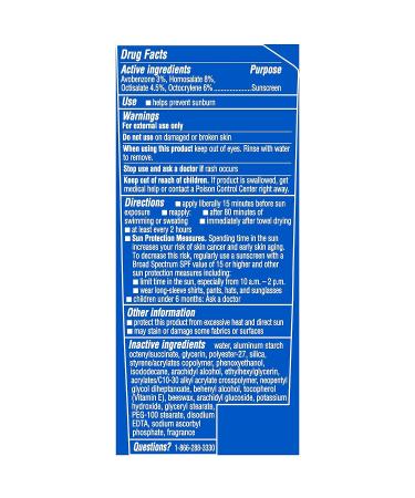 Coppertone SPORT Sunscreen SPF 30 Lotion, Water Resistant Body Sunscreen 7 Fl Oz (Pack of 1) - Buy Online on SooperMarket.com