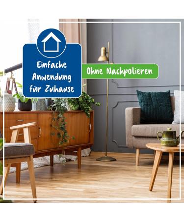 Poliboy Laminat Renovier 500ml - Long-Lasting Shine Protection & Soil Cleaning - Made in Germany - International Shipping Available - Buy Online on SooperMarket.com