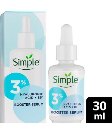 Hydrating 3% Hyaluronic Acid + B5 Serum 30ml - Suitable for All Skin Types - Buy Online on SooperMarket.com