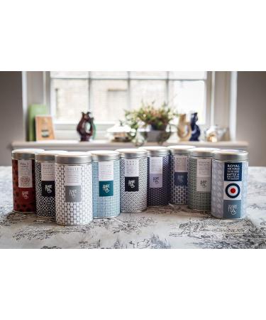 Rare Tea Company Royal Air Force Association English Breakfast Loose Leaf Black Tea 50 g - Buy Online on SooperMarket.com