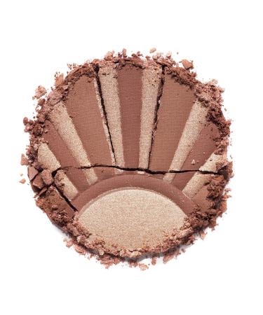 Essence Kissed by the Light Illuminating Powder No. 02 - Brown Radiant Vegan & Oil-Free Highlighter (10g) | Perfume-Free & Alcohol-Free - Buy Online on SooperMarket.com