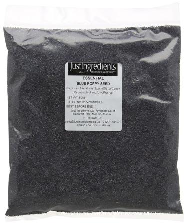 Poppy Seed 500g