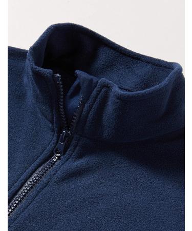 Playshoes Unisex Kid's Fleece Vest 164 Dark Blue - Outdoor Top - Buy Online on SooperMarket.com