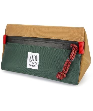 Topo Designs Bike Bag Mini Forest/Khaki