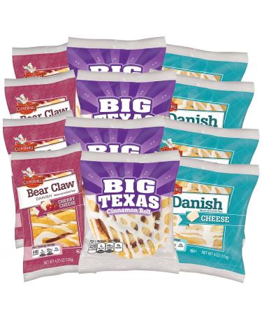 Cloverhill Ultimate Danish Variety Pack