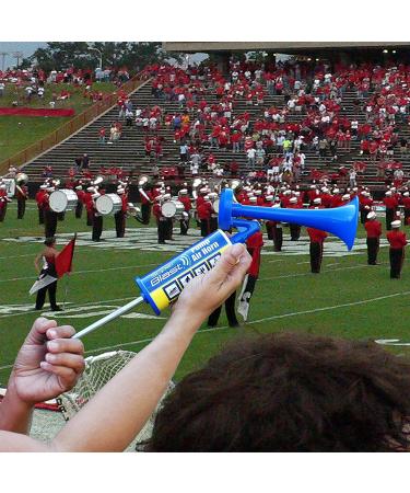 Super Blast 7218 Pump Air Horn - Powerful Sound (Color May Vary) - Buy Online on SooperMarket.com