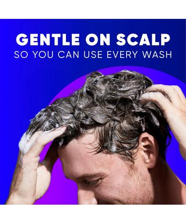 Head & Shoulders Clinical Oil Control Shampoo for Stubborn Dandruff 400 mL Strength Dandruff Defense + Advanced Oil Control - Buy Online on SooperMarket.com